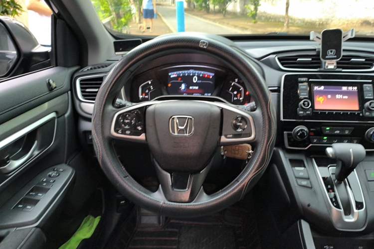 Used Honda Breeze 2021 240TURBO CVT 2WD Luxury Edition Steering Wheel