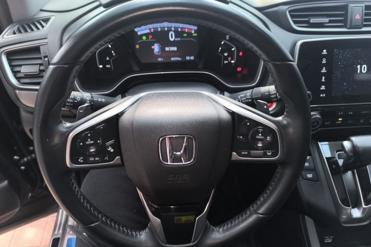Used Honda Breeze 2021 240TURBO CVT Four-Wheel Drive Prestige Edition Steering Wheel