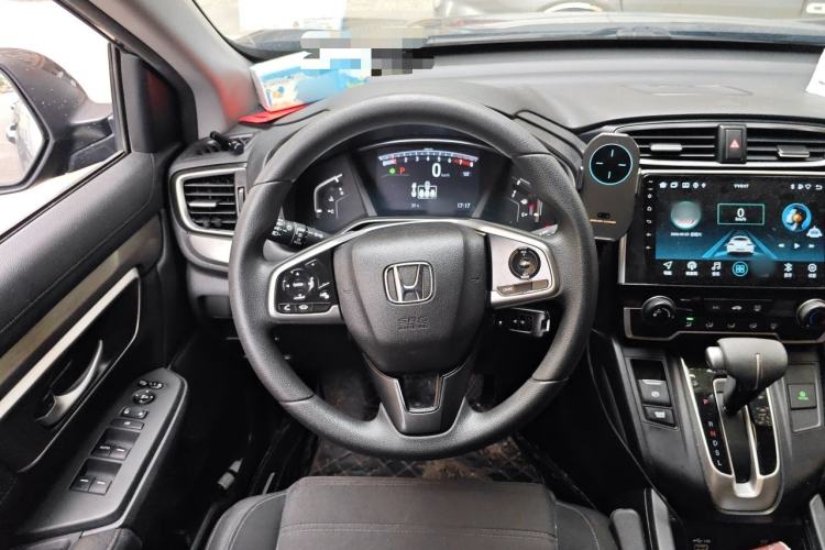 Used Honda Breeze 2021 240TURBO CVT Front-Wheel Drive Elite Edition Steering Wheel