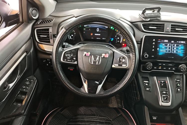 Used Honda Breeze 2021 Rui Hybrid 2.0L 2WD Rui Luxury Edition Steering Wheel