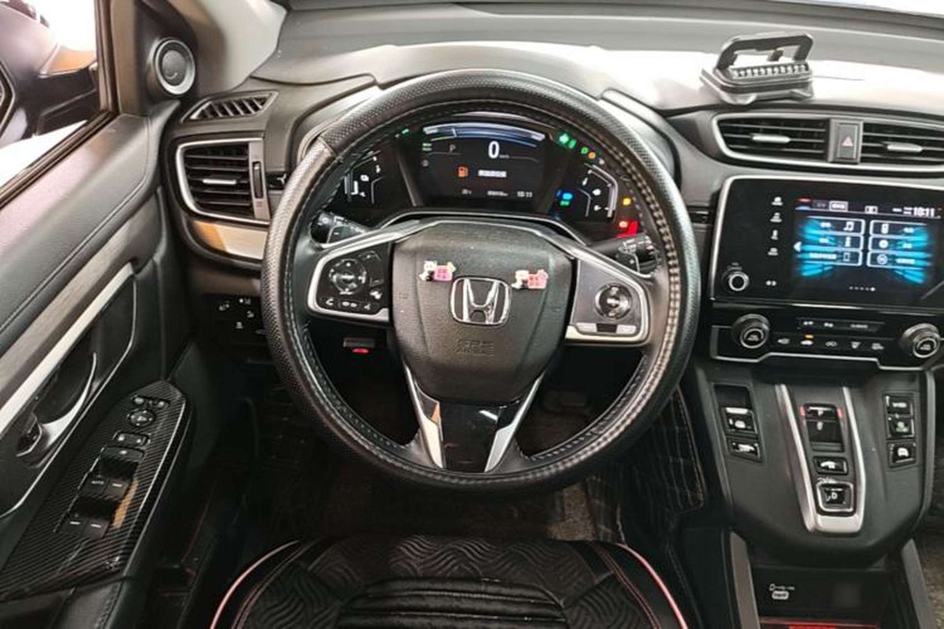 Used Honda Breeze 2021 Rui Hybrid 2.0L 2WD Rui Luxury Edition Steering Wheel