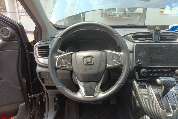 Used Honda Breeze 2021 240TURBO CVT Two-Wheel Drive Smart Enjoyment Version Steering Wheel