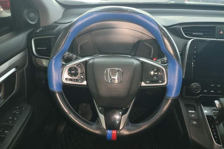 Used Honda Breeze 2021 240TURBO CVT Two-Wheel Drive Smart Enjoyment Version Steering Wheel