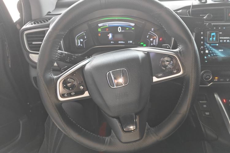 Used Honda Breeze 2021 Rui Hybrid 2.0L 2WD Rui Elite Edition Steering Wheel