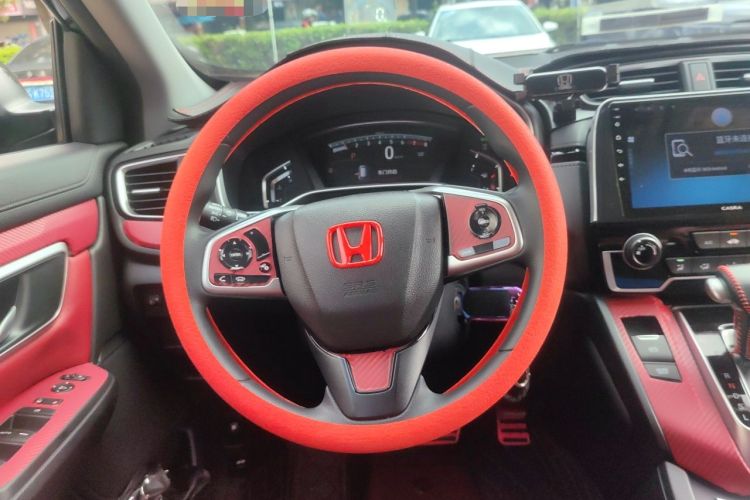 Used Honda Breeze 2021 240TURBO CVT Front-Wheel Drive Elite Edition Steering Wheel