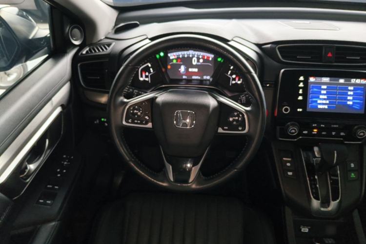Used Honda Breeze 2021 240TURBO CVT Two-Wheel Drive Smart Enjoyment Version Steering Wheel