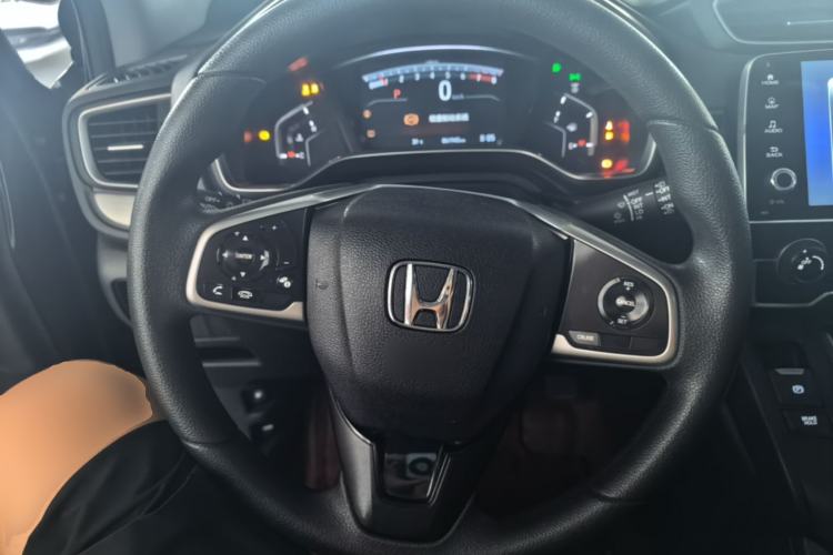 Used Honda Breeze 2021 240TURBO CVT Front-Wheel Drive Elite Edition Steering Wheel