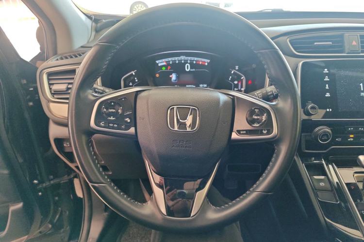 Used Honda Breeze 2021 240TURBO CVT Two-Wheel Drive Smart Enjoyment Version Steering Wheel