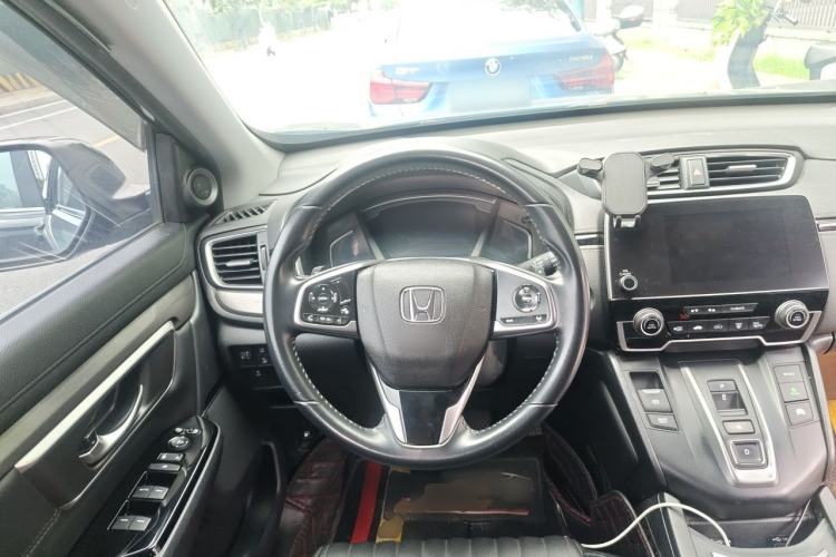 Used Honda Breeze 2021 Rui Hybrid 2.0L 2WD Rui Luxury Edition Steering Wheel