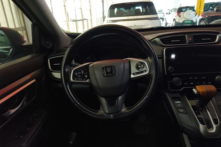 Used Honda Breeze 2021 240TURBO CVT 2WD Luxury Edition Steering Wheel