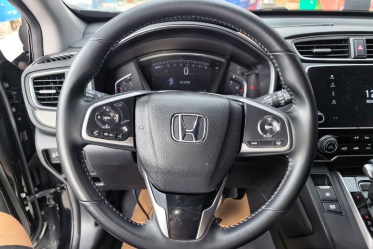 Used Honda Breeze 2021 240TURBO CVT Two-Wheel Drive Smart Enjoyment Version Steering Wheel