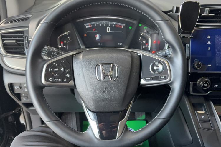 Used Honda Breeze 2021 240TURBO CVT Two-Wheel Drive Smart Enjoyment Version Steering Wheel