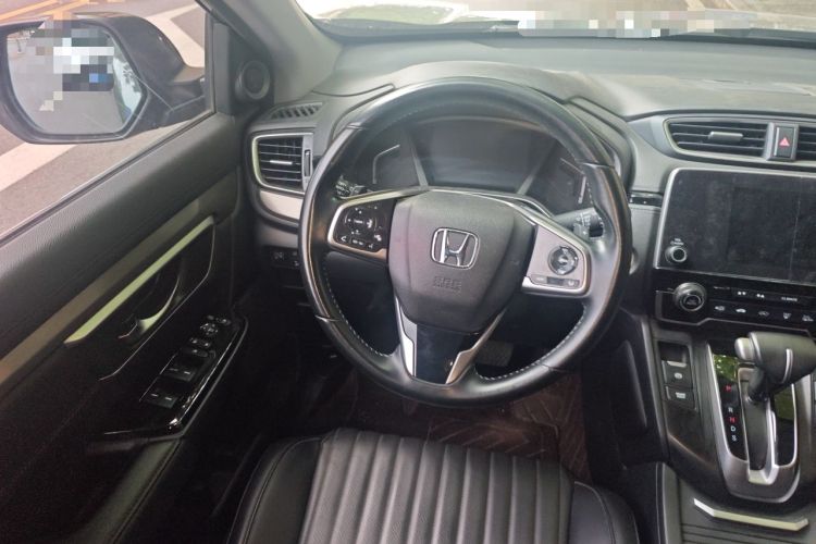 Used Honda Breeze 2021 240TURBO CVT 2WD Prestige Edition Steering Wheel