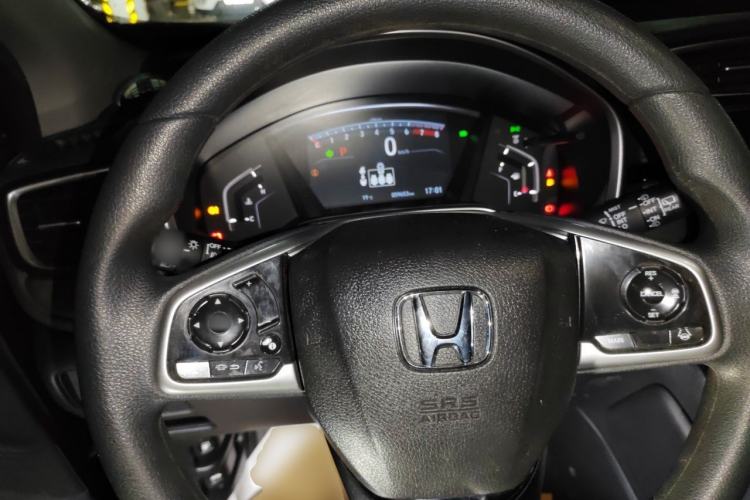 Used Honda Breeze 2021 240TURBO CVT 2WD Luxury Edition Steering Wheel