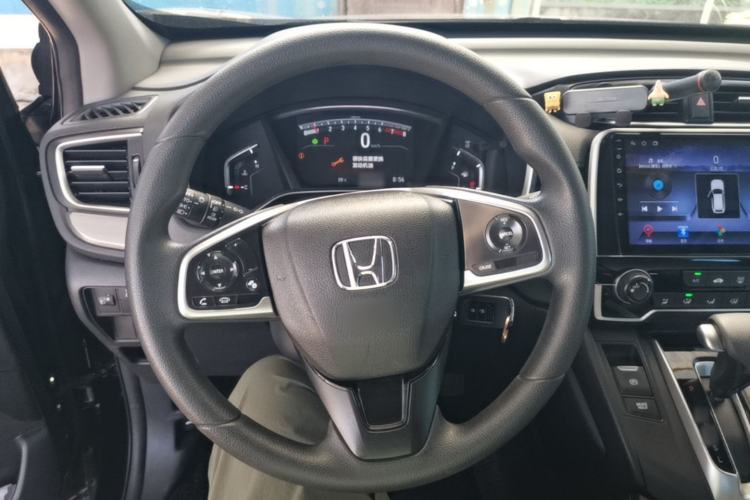 Used Honda Breeze 2021 240TURBO CVT Front-Wheel Drive Elite Edition Steering Wheel