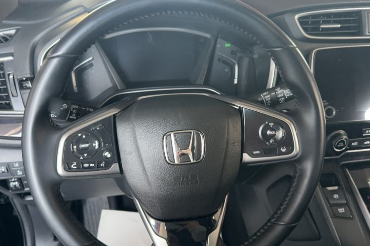 Used Honda Breeze 2021 240TURBO CVT Two-Wheel Drive Smart Enjoyment Version Steering Wheel
