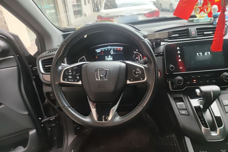 Used Honda Breeze 2021 240TURBO CVT Two-Wheel Drive Smart Enjoyment Version Steering Wheel