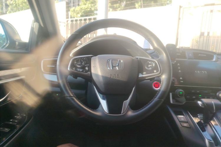 Used Honda Breeze 2021 240TURBO CVT 2WD Prestige Edition Steering Wheel