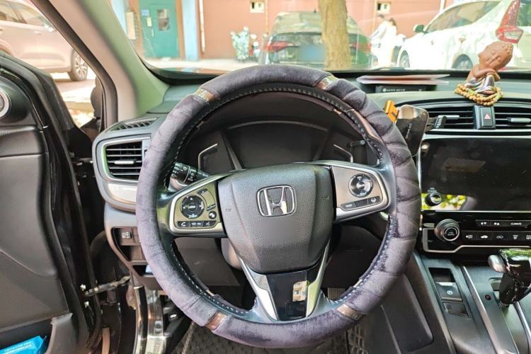 Used Honda Breeze 2021 240TURBO CVT Two-Wheel Drive Smart Enjoyment Version Steering Wheel