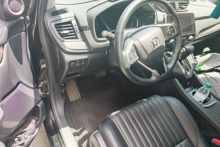 Used Honda Breeze 2021 240TURBO CVT Two-Wheel Drive Smart Enjoyment Version Steering Wheel