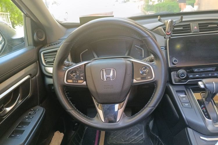 Used Honda Breeze 2021 240TURBO CVT Two-Wheel Drive Smart Enjoyment Version Steering Wheel