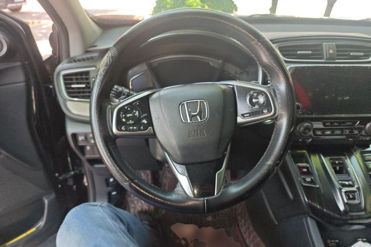 Used Honda Breeze 2021 Rui Hybrid 2.0L 2WD Rui Prestige Edition Steering Wheel