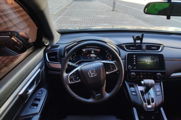 Used Honda Breeze 2021 240TURBO CVT 2WD Luxury Edition Steering Wheel