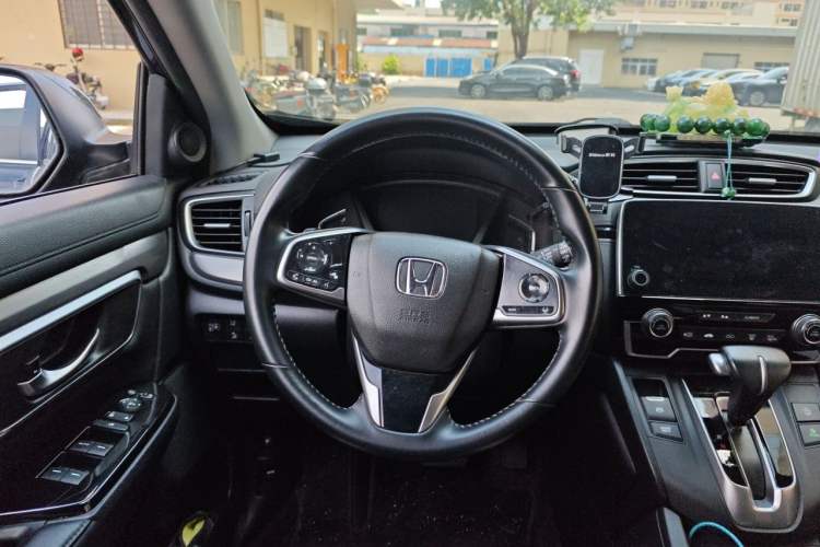 Used Honda Breeze 2021 240TURBO CVT 2WD Prestige Edition Steering Wheel