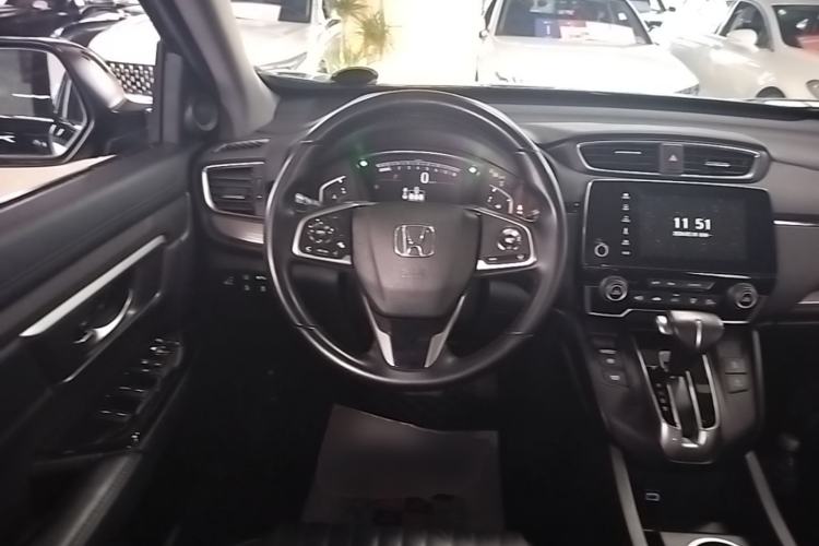 Used Honda Breeze 2021 240TURBO CVT 2WD Prestige Edition Steering Wheel