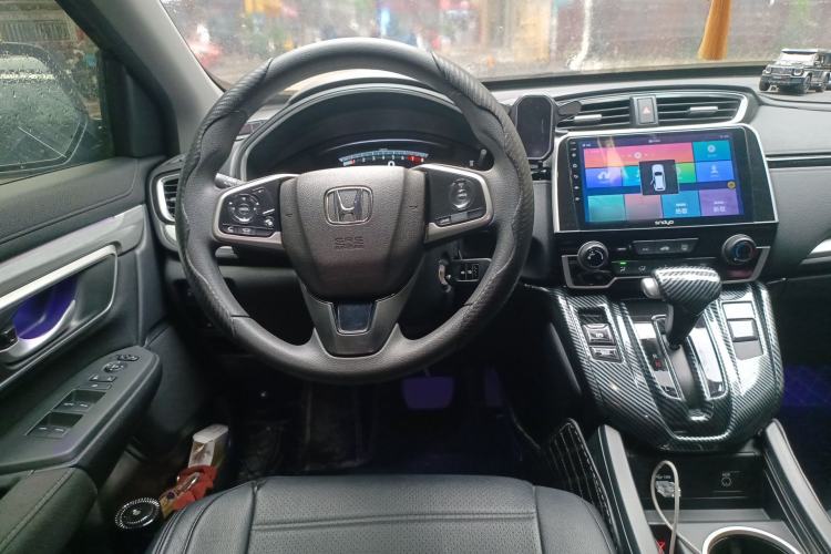 Used Honda Breeze 2021 240TURBO CVT Front-Wheel Drive Elite Edition Steering Wheel