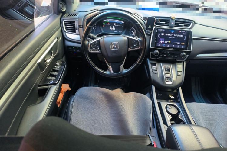 Used Honda Breeze 2021 Rui Hybrid 2.0L 2WD Rui Luxury Edition Steering Wheel
