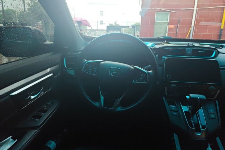 Used Honda Breeze 2021 240TURBO CVT Two-Wheel Drive Smart Enjoyment Version Steering Wheel