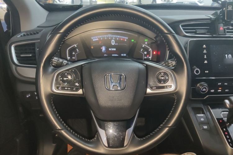 Used Honda Breeze 2021 240TURBO CVT Two-Wheel Drive Smart Enjoyment Version Steering Wheel