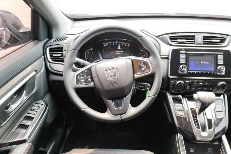 Used Honda Breeze 2021 240TURBO CVT Front-Wheel Drive Elite Edition Steering Wheel