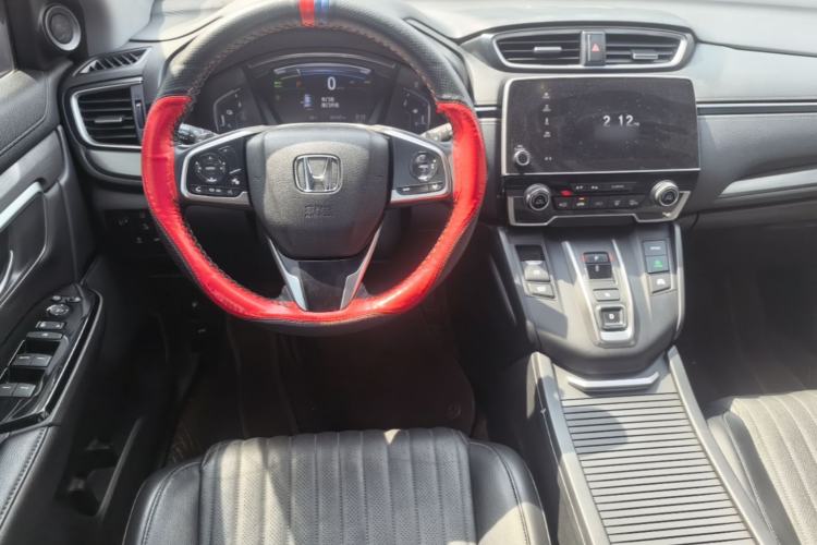 Used Honda Breeze 2021 Rui Hybrid 2.0L 2WD Rui Elite Edition Steering Wheel