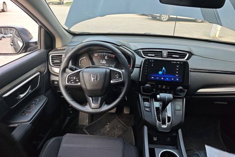 Used Honda Breeze 2021 240TURBO CVT Front-Wheel Drive Elite Edition Steering Wheel
