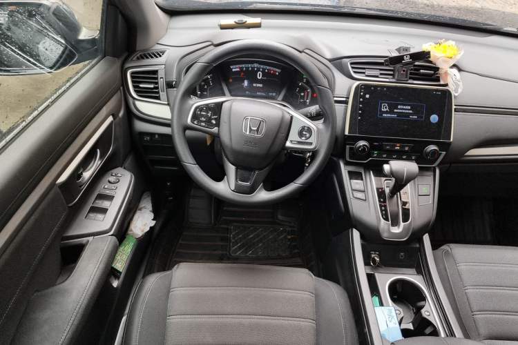 Used Honda Breeze 2021 240TURBO CVT Front-Wheel Drive Elite Edition Steering Wheel