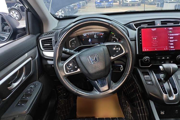 Used Honda Breeze 2021 240TURBO CVT Front-Wheel Drive Elite Edition Steering Wheel