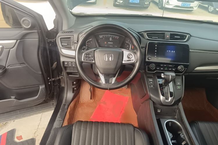 Used Honda Breeze 2021 240TURBO CVT 2WD Prestige Edition Steering Wheel