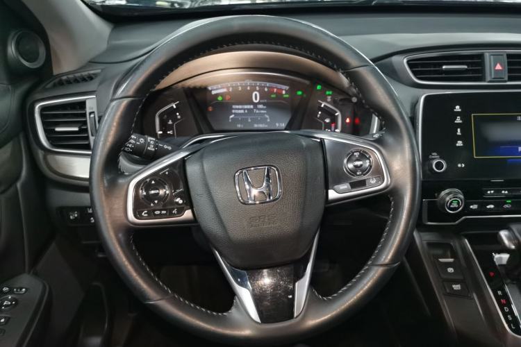 Used Honda Breeze 2021 240TURBO CVT Two-Wheel Drive Smart Enjoyment Version Steering Wheel