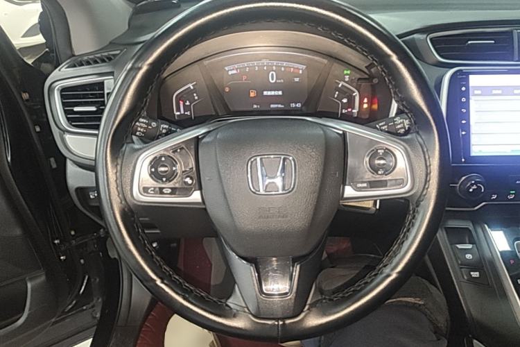 Used Honda Breeze 2021 240TURBO CVT Front-Wheel Drive Elite Edition Steering Wheel