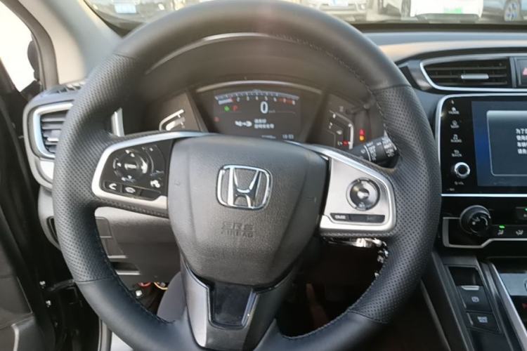 Used Honda Breeze 2021 240TURBO CVT Front-Wheel Drive Elite Edition Steering Wheel