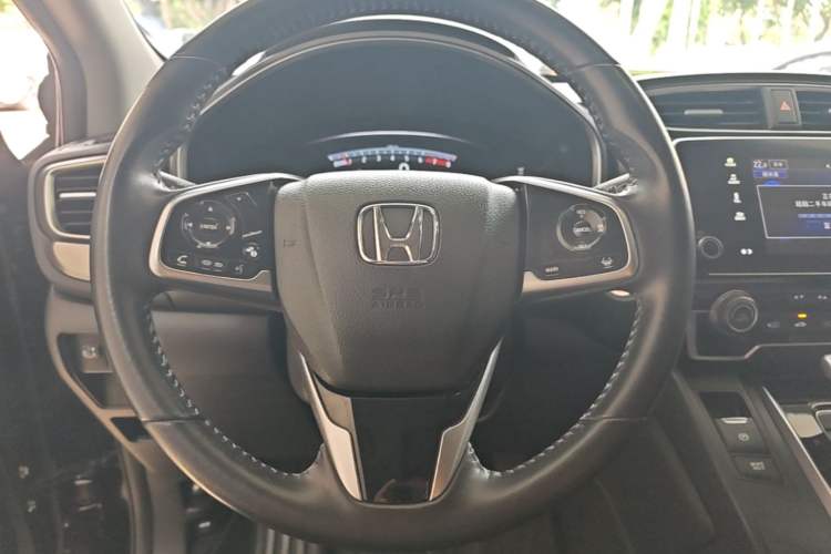Used Honda Breeze 2021 240TURBO CVT Two-Wheel Drive Smart Enjoyment Version Steering Wheel