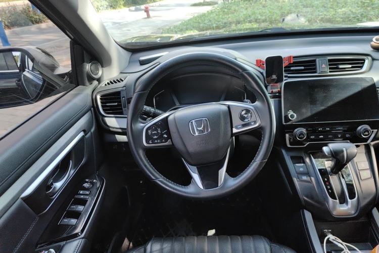 Used Honda Breeze 2021 240TURBO CVT 2WD Luxury Edition Steering Wheel