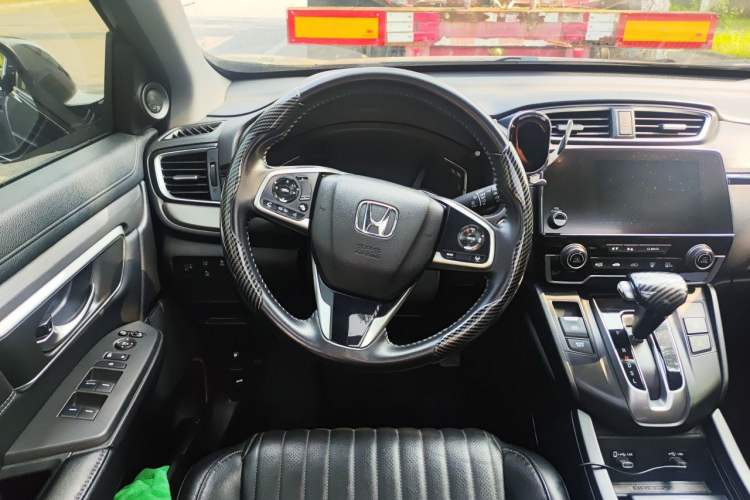 Used Honda Breeze 2021 240TURBO CVT Two-Wheel Drive Smart Enjoyment Version Steering Wheel