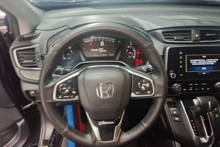 Used Honda Breeze 2021 240TURBO CVT Two-Wheel Drive Smart Enjoyment Version Steering Wheel
