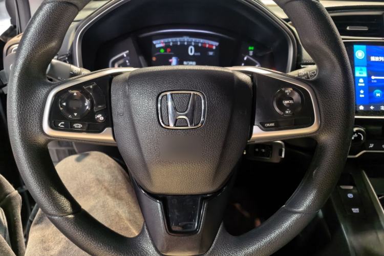 Used Honda Breeze 2021 240TURBO CVT Front-Wheel Drive Elite Edition Steering Wheel