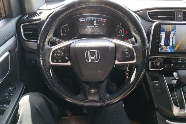 Used Honda Breeze 2021 240TURBO CVT Front-Wheel Drive Elite Edition Steering Wheel
