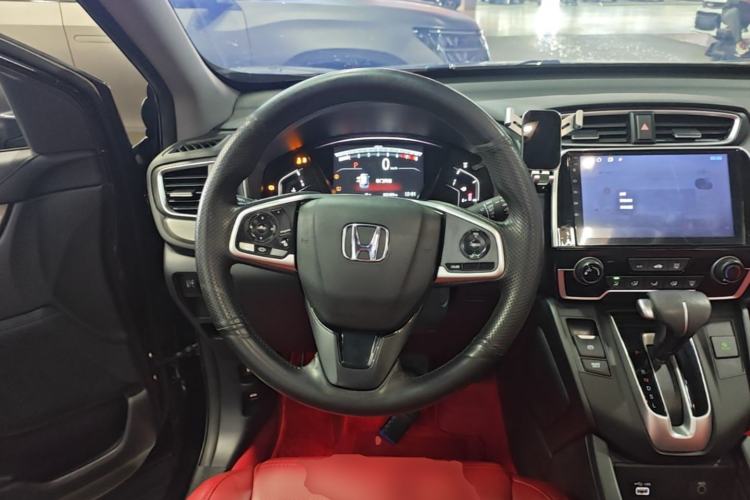 Used Honda Breeze 2021 240TURBO CVT Front-Wheel Drive Elite Edition Steering Wheel
