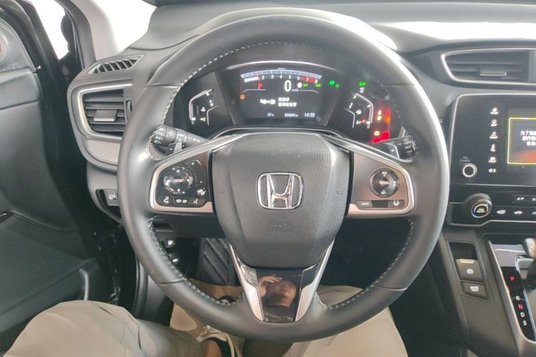 Used Honda Breeze 2021 240TURBO CVT 2WD Prestige Edition Steering Wheel